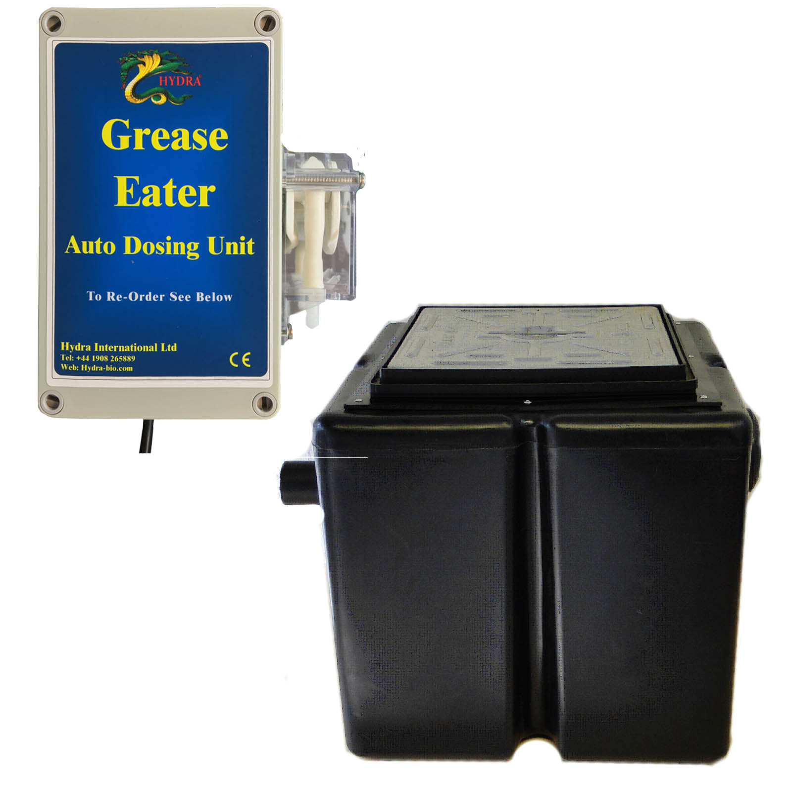 Grease Traps & Timer Pumps